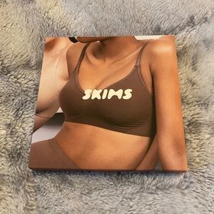 SKIMS Sculpting Bra NWT in Sienna size 2x/3x